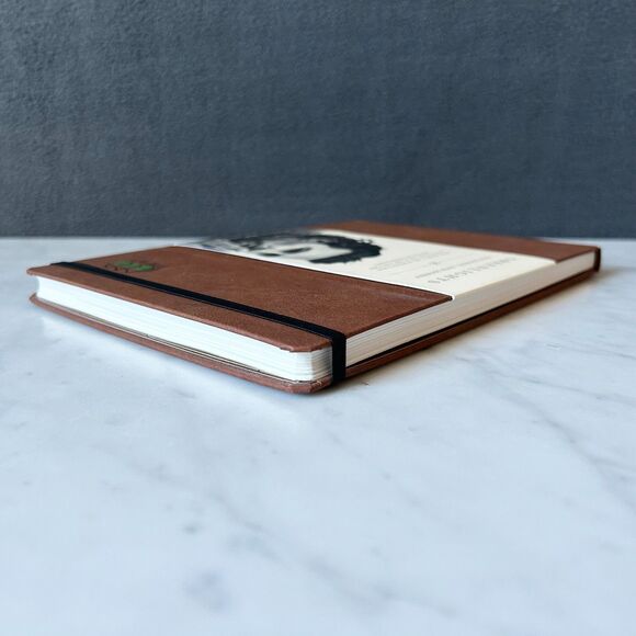 Greenlights Your Journal, Your Journey Matthew McConaughey Blank Journal-Prompts - Picture 4 of 10